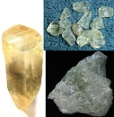 锂磷铝石3666