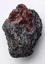 镁铝榴石/红榴石2142