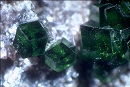 钙铬榴石/绿榴石1731