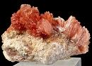 红硅钙锰矿7408