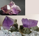 紫水晶/紫晶3505