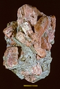 锰硅灰石/钙蔷薇辉石7889