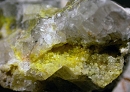 硫镉矿