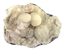 片水硅钙石8189