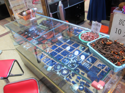 带你走进了解广州荔湾广场珠宝批发市场!