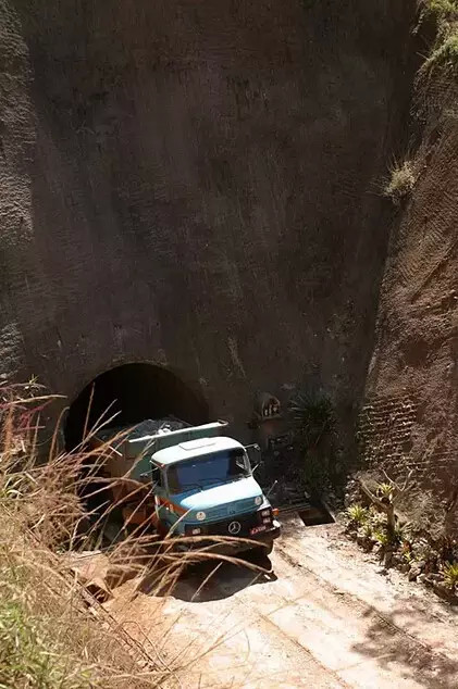 巴西祖母绿探寻之旅，找矿