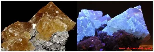 你所不知道的国产宝石：白钨矿（Scheelite）,白钨