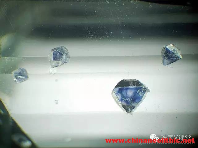 那些被水晶包养的矿物妹子！水晶包裹体包体异像晶中晶,水晶