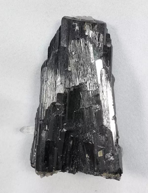 黑钨矿、水晶