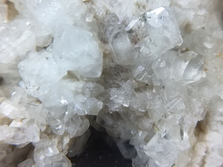  [China Fujian new minerals] Topaz Citrine ore gem stone ore samples of raw materials,Topaz,Feldspar