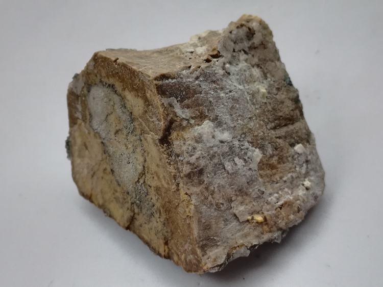 福建托帕石黄玉、钾长石共生矿物晶体标本宝石原石原矿,黄玉,长石