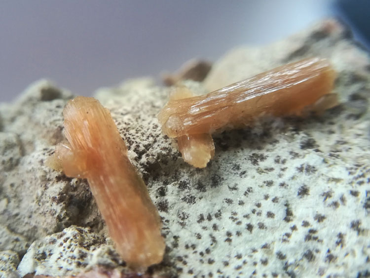 Stilbite and Feldspar and Smoky Quartz Crystal Symbiotic mineral specimens gemstone, original ore an,Stilbite,Quartz,Feldspar