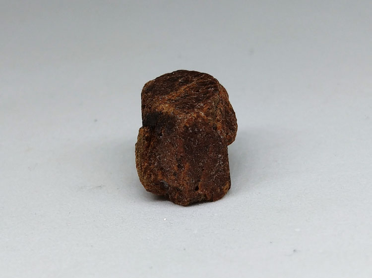 福建新矿十字石Staurolite矿物标本晶体宝石原石原矿石精品收藏,