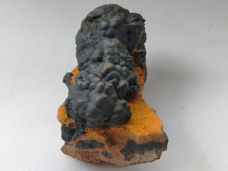 罕见的葡萄状硬锰矿结核矿物标本晶体晶簇宝石原石原矿石精品,硬锰矿