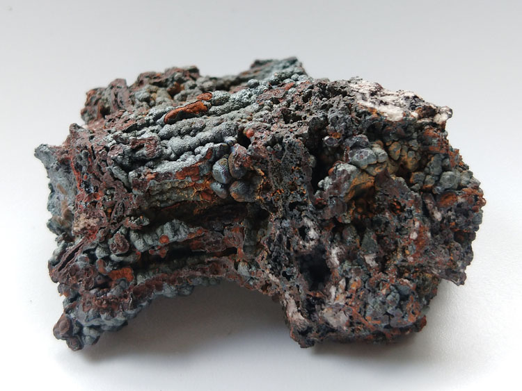 新出球状褐铁矿赤铁矿矿物标本晶体晶簇宝石原石原矿石能量石摆件,褐铁矿