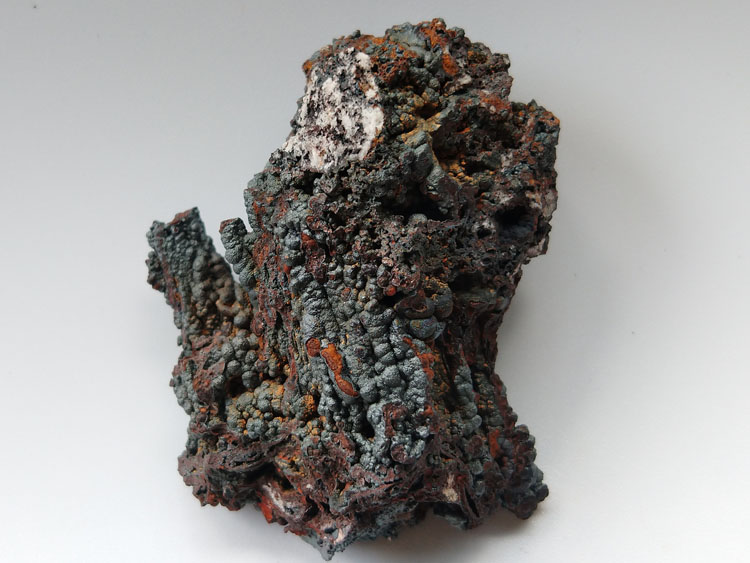 新出球状褐铁矿赤铁矿矿物标本晶体晶簇宝石原石原矿石能量石摆件,褐铁矿