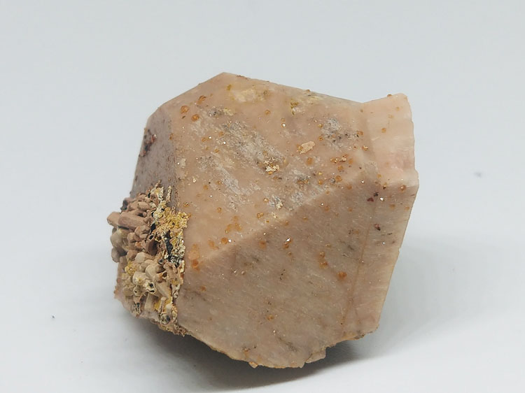 福建新出未知不知名矿物和石榴石长石标本晶体晶簇宝石原石原矿石,石榴石,长石