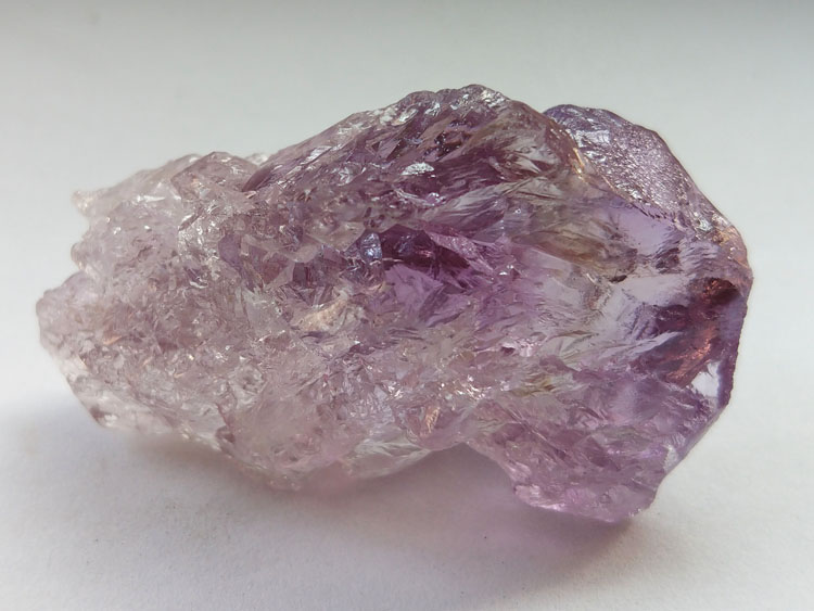 紫色水晶紫晶冰糖晶梵天骨干能量石矿物矿物标本晶体晶簇宝石原石,水晶