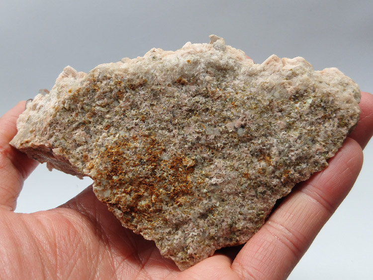 微斜长石钾长石水晶共生矿物标本晶体晶簇宝石原石原矿石能量石,长石,水晶