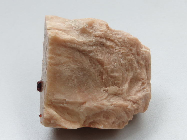 天然石榴石共生微斜长石钾长石宝石原石原矿石矿物标本晶体晶簇晶,石榴石,长石