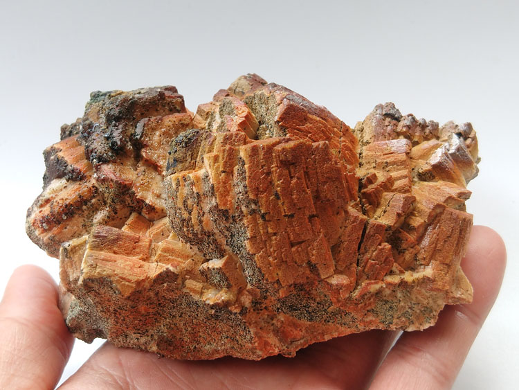 天然钾长石微斜长石肉石象形石奇石矿物标本晶体晶簇宝石原石原矿,长石