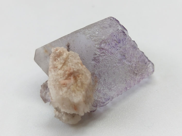 福建八面体紫萤石矿物标本晶体晶簇晶洞宝石原石原矿石能量石摆件,萤石