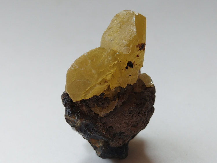 Yellow Green Sphalerite Mineral Specimens Mineral Crystals Gem Materials,Sphalerite