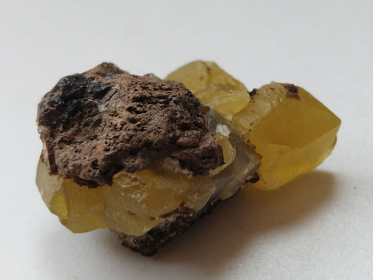 Yellow Green Sphalerite Mineral Specimens Mineral Crystals Gem Materials,Sphalerite