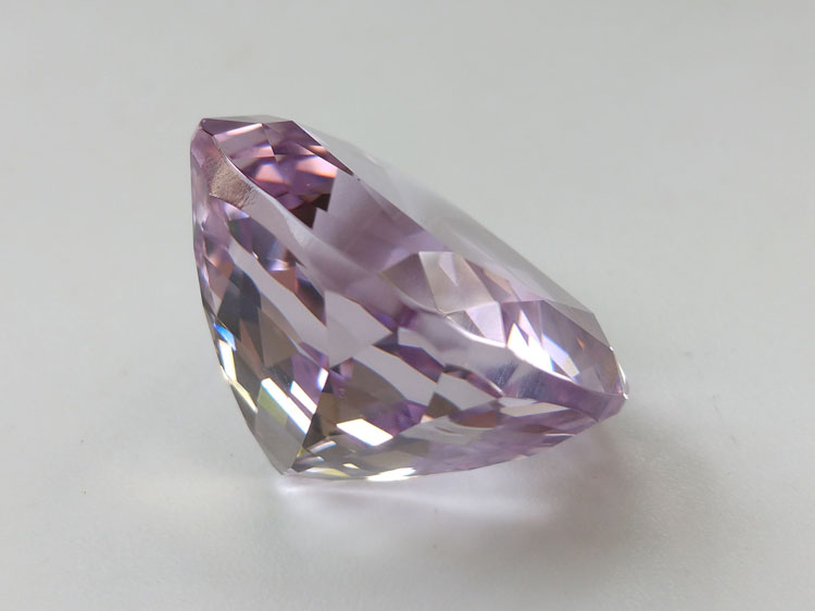 50克拉超大天然紫水晶宝石刻面裸石戒面蛋素面吊坠挂坠件能量镶嵌,水晶