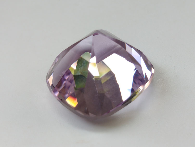 50克拉超大天然紫水晶宝石刻面裸石戒面蛋素面吊坠挂坠件能量镶嵌,水晶