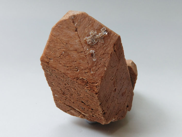 红色钾长石正长石微斜长石矿物标本晶体晶簇晶洞宝石原石原矿石,长石