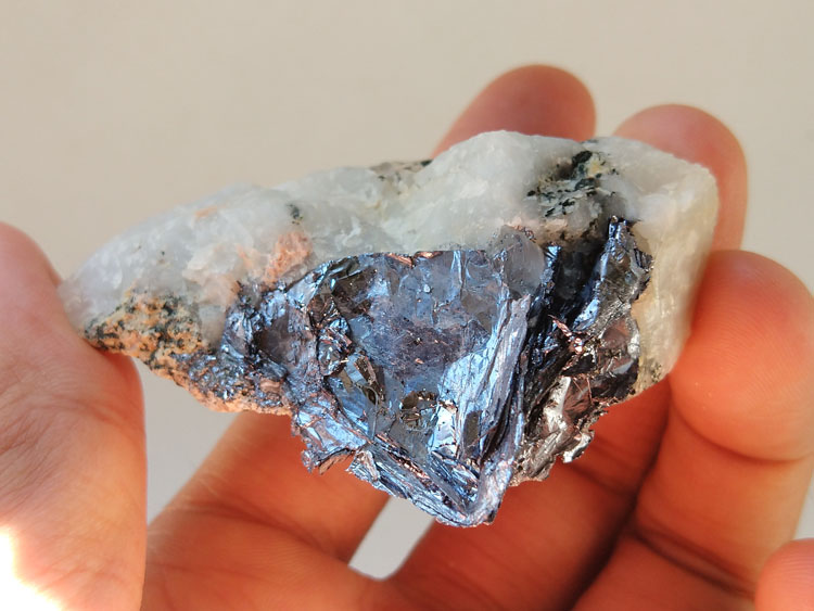福建新出辉钼矿花岗岩矿物标本晶体晶簇晶洞宝石原石原矿石能量,辉钼