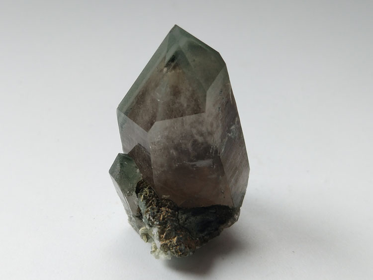 福建新出绿水晶绿幽灵银山云母宝石原石原矿石矿物标本晶体晶簇洞,水晶,云母
