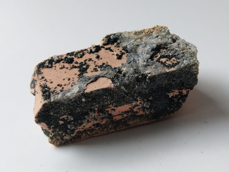 双晶微斜长石正长石矿物标本晶体晶簇晶洞宝石原石原矿石能量摆件,长石