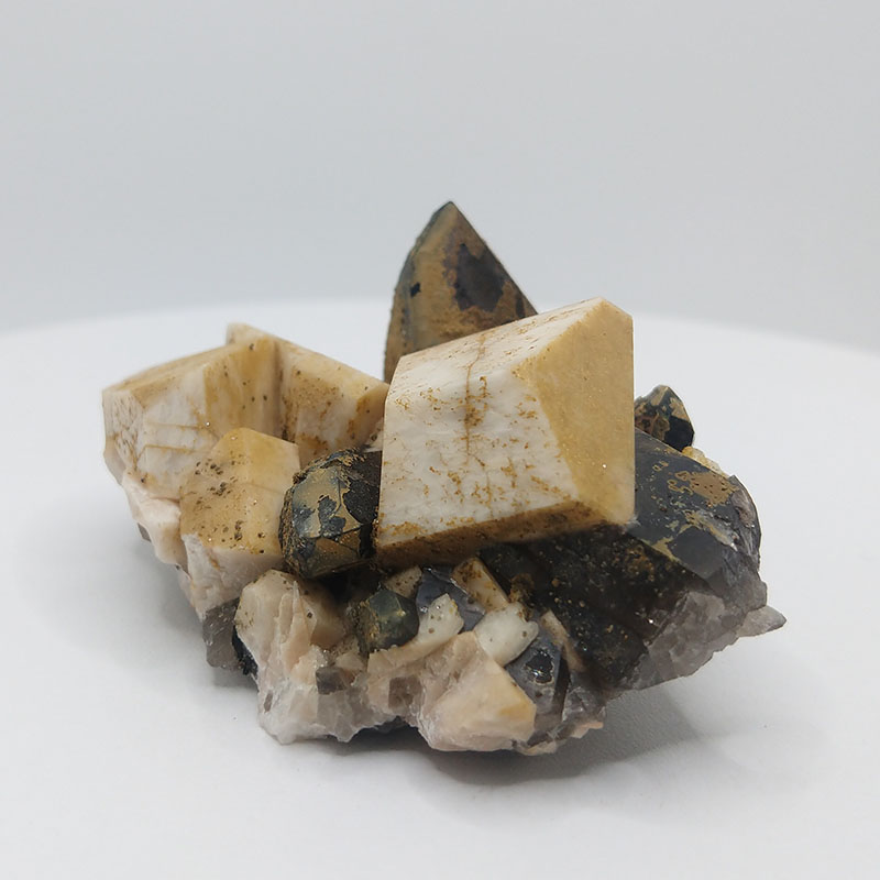 Feldspar,Quartz,Fluorite Mineral Specimens Mineral Crystals Gem,Feldspar,Quartz,Fluorite