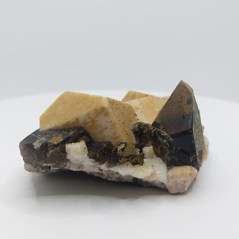 Feldspar,Quartz,Fluorite Mineral Specimens Mineral Crystals Gem,Feldspar,Quartz,Fluorite