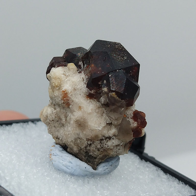 Garnet Spessartine Mineral Specimens Mineral Crystals Gem,Garnet