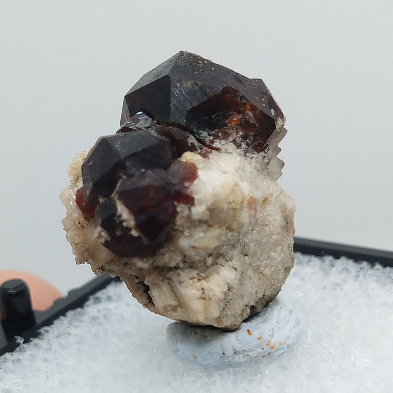 Garnet Spessartine Mineral Specimens Mineral Crystals Gem,Garnet