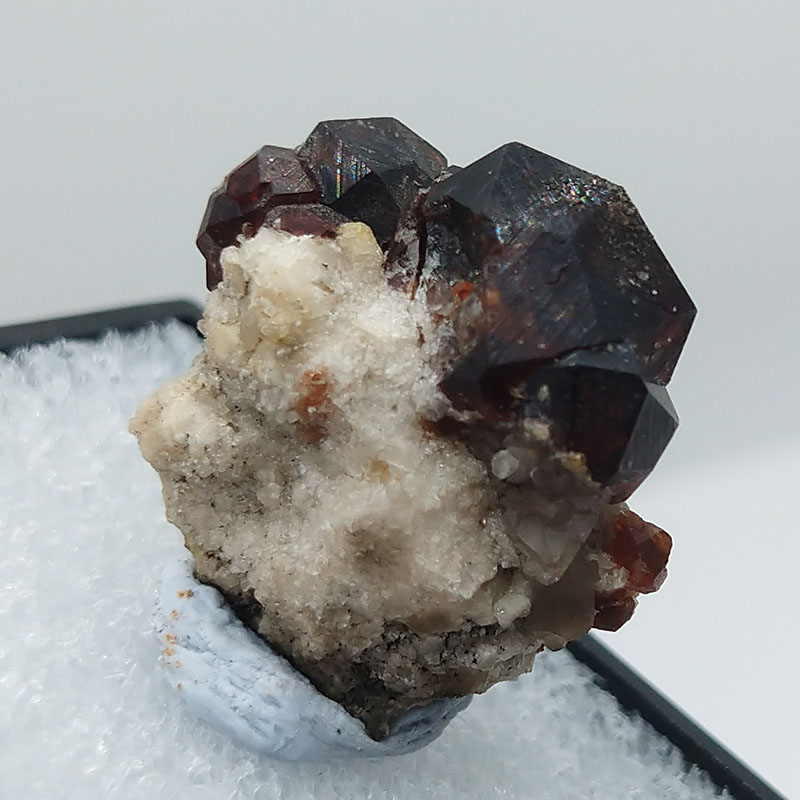 Garnet Spessartine Mineral Specimens Mineral Crystals Gem,Garnet