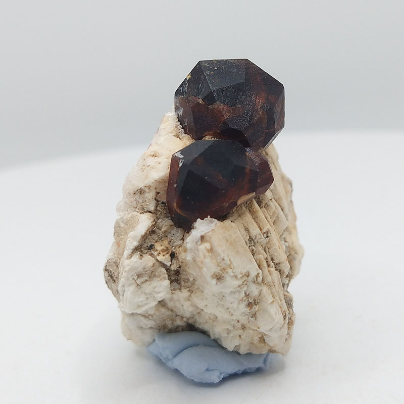 Garnet,Spessartine,Feldspar Mineral Specimens Mineral Crystals Gem,Garnet,Feldspar