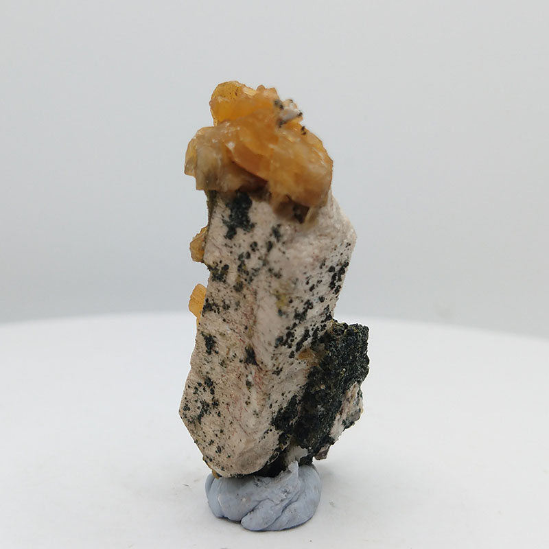 Stilbite,Feldspar Mineral Specimens Mineral Crystals Gem,Stilbite,Feldspar