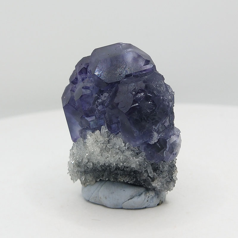 Blue Fluorite Mineral Specimens Mineral Crystals Gem,Fluorite