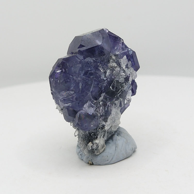 Blue Fluorite Mineral Specimens Mineral Crystals Gem,Fluorite