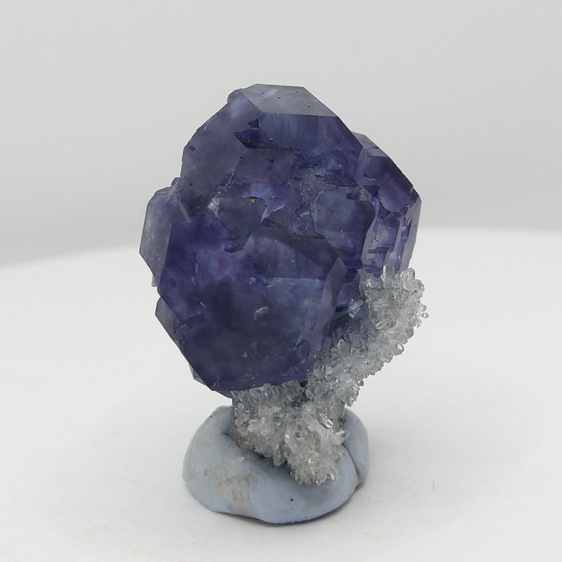 Blue Fluorite Mineral Specimens Mineral Crystals Gem,Fluorite