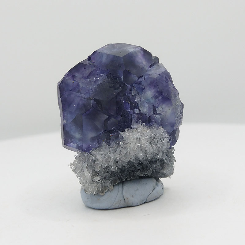 Blue Fluorite Mineral Specimens Mineral Crystals Gem,Fluorite