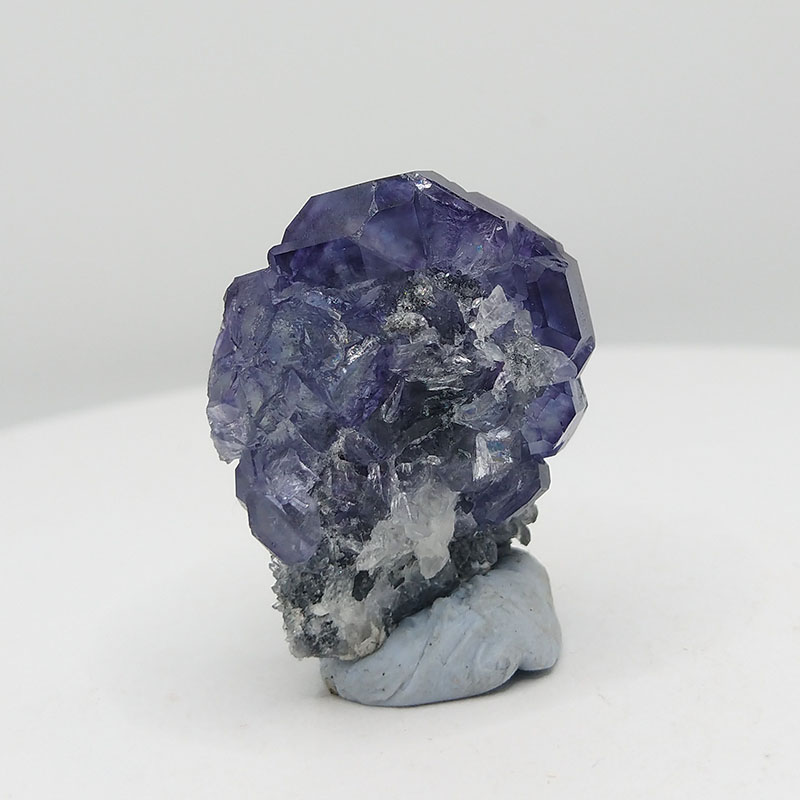 Blue Fluorite Mineral Specimens Mineral Crystals Gem,Fluorite