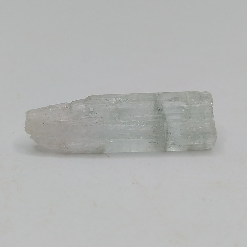 China new dual color Aquamarine, Morganite, Beryl Mineral Specimens Mineral Crystals Gem Materials,Aquamarine