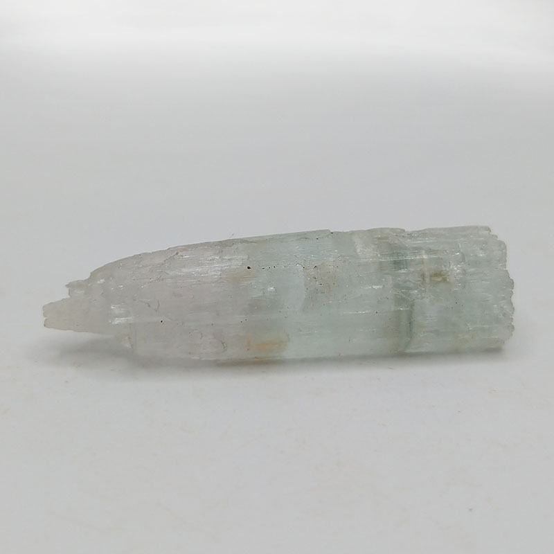 China new dual color Aquamarine, Morganite, Beryl Mineral Specimens Mineral Crystals Gem Materials,Aquamarine