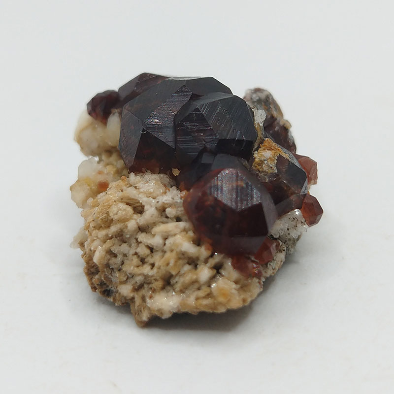 Garnet Spessartine Mineral Specimens Mineral Crystals Gem,Garnet