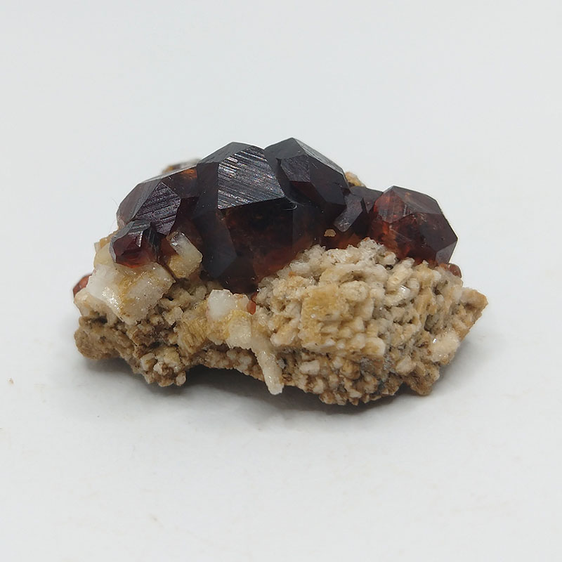 Garnet Spessartine Mineral Specimens Mineral Crystals Gem,Garnet